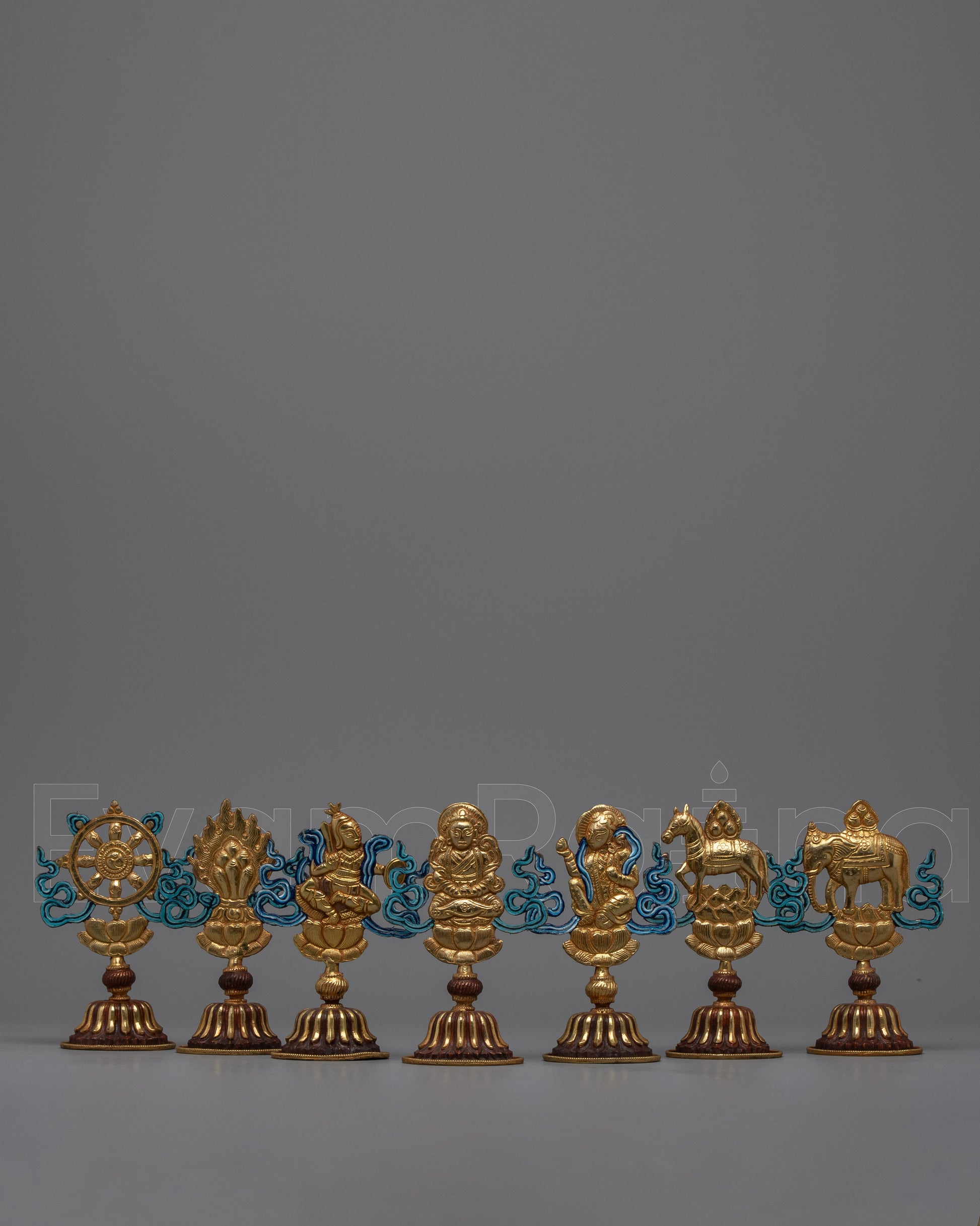 Seven Royal Treasures