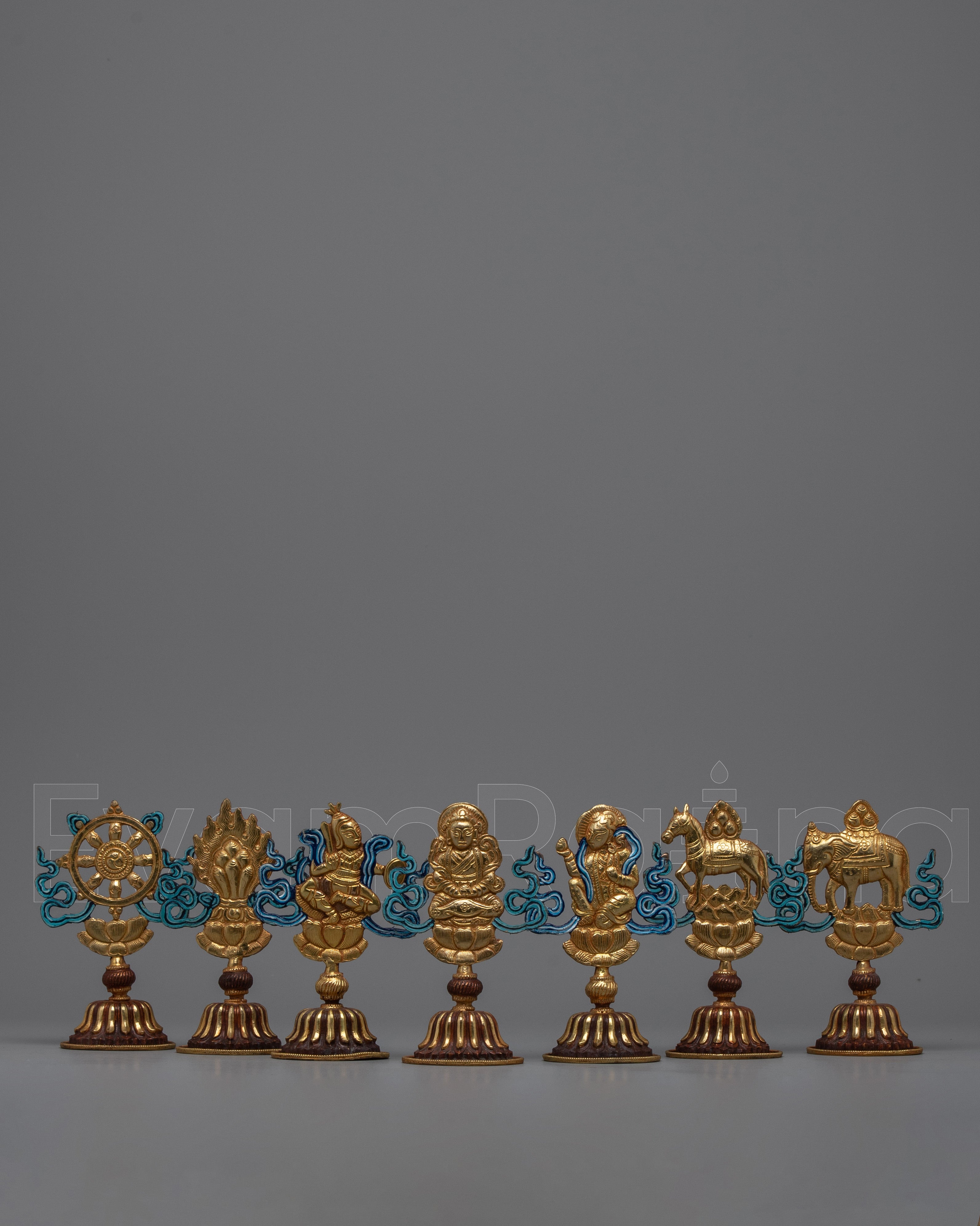 Seven Royal Treasures