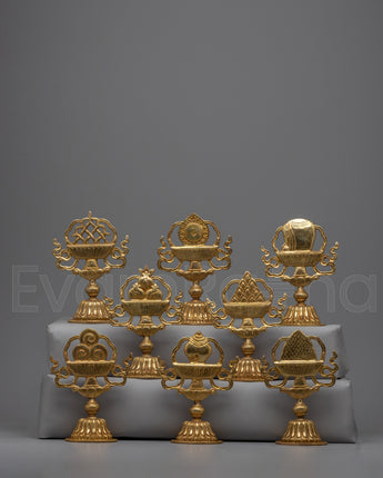 8 Auspicious Symbols 