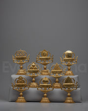 8 Auspicious Symbols 