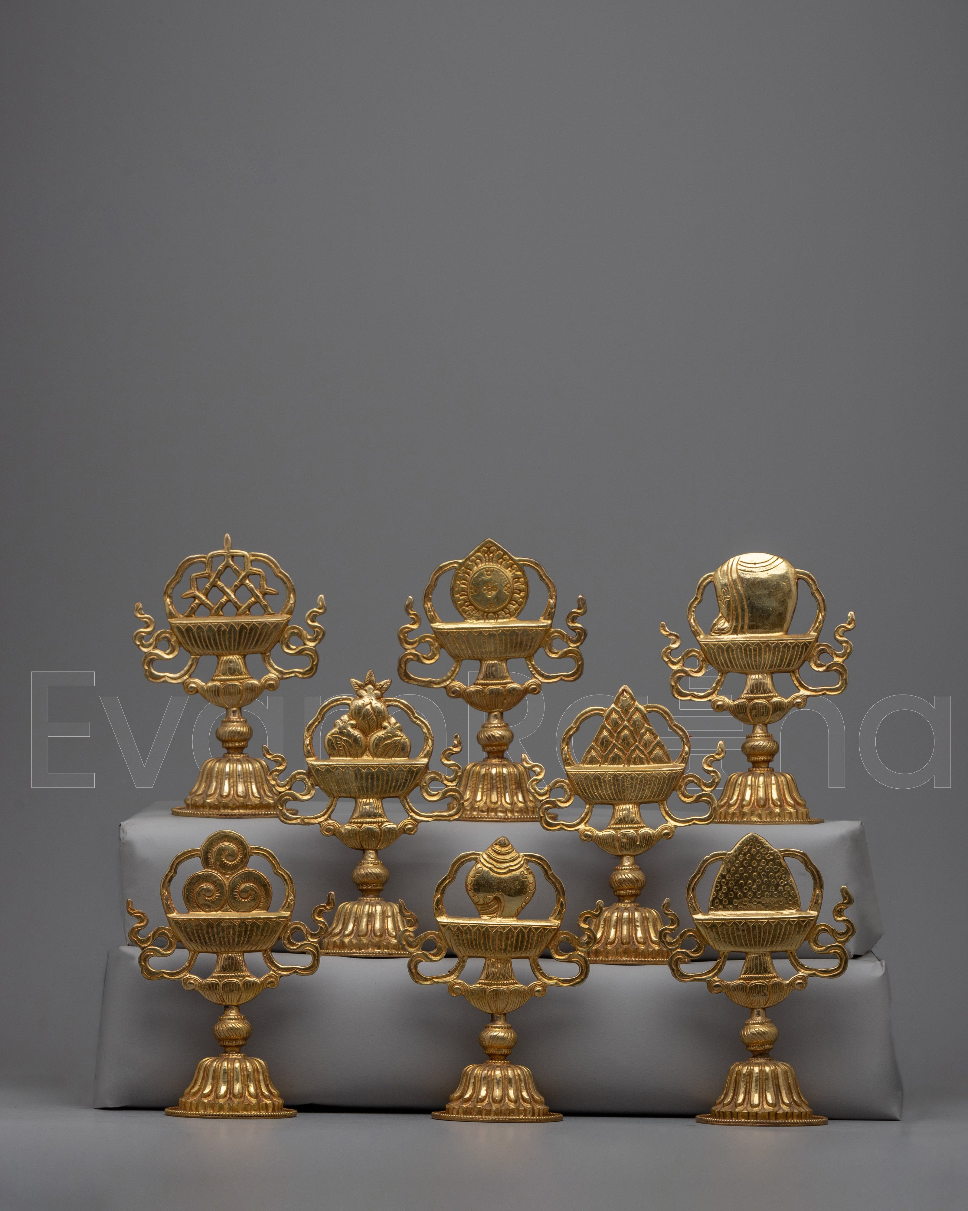 8 Auspicious Symbols 