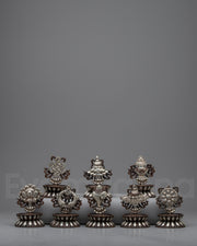  Auspicious Eight Symbols  