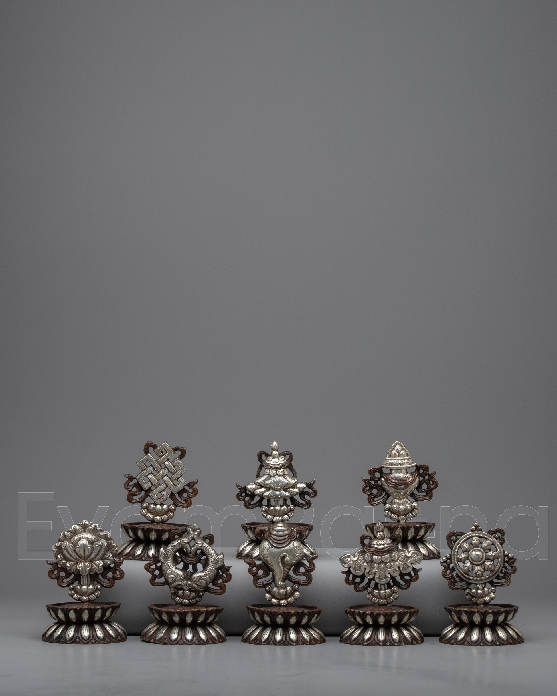  Auspicious Eight Symbols  
