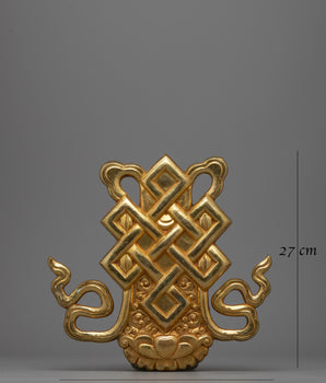 The Eight Auspicious Symbols Set | Tibetan Buddhist Sacred Emblems of Luck and Blessings