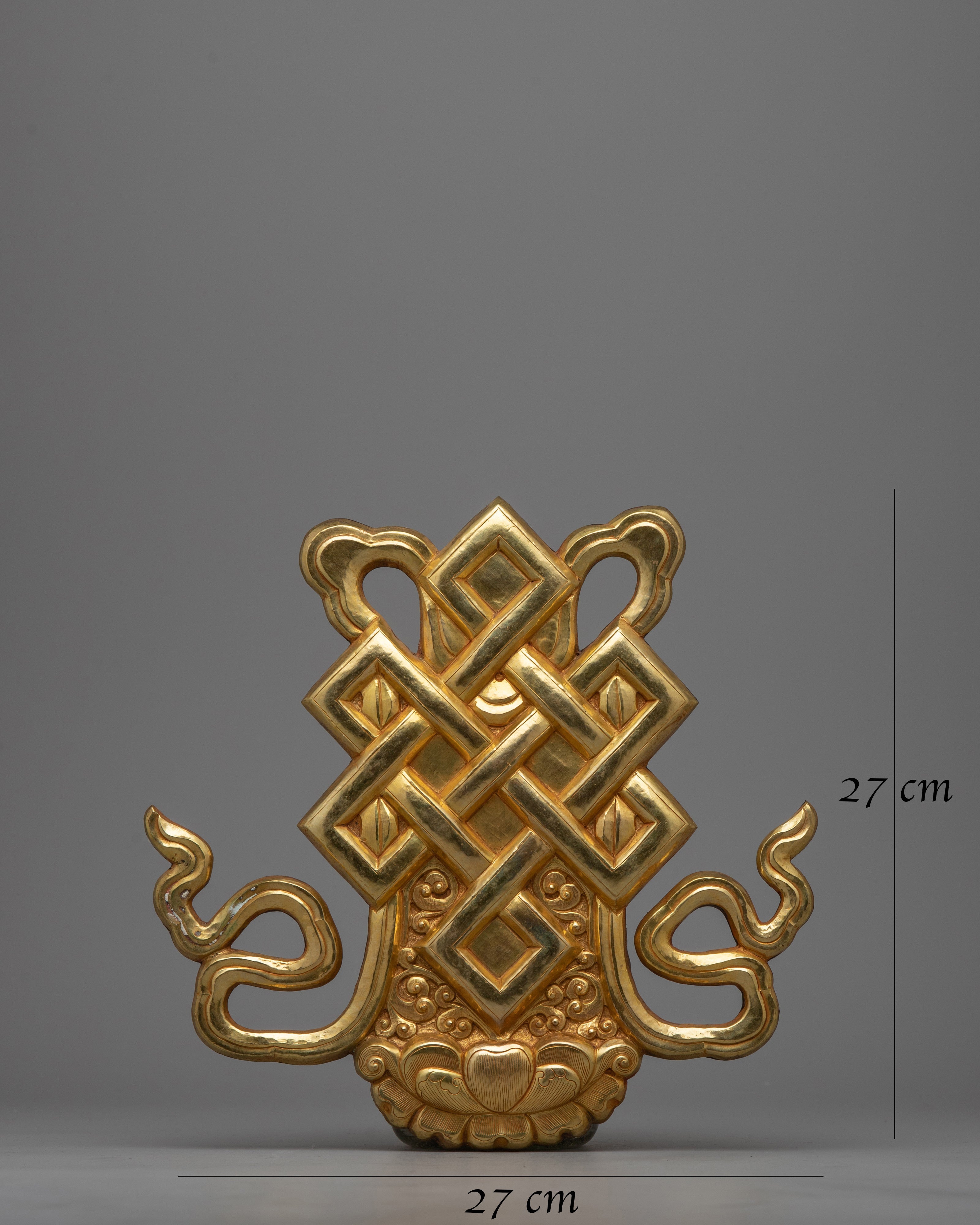 The Eight Auspicious Symbols Set | Tibetan Buddhist Sacred Emblems of Luck and Blessings