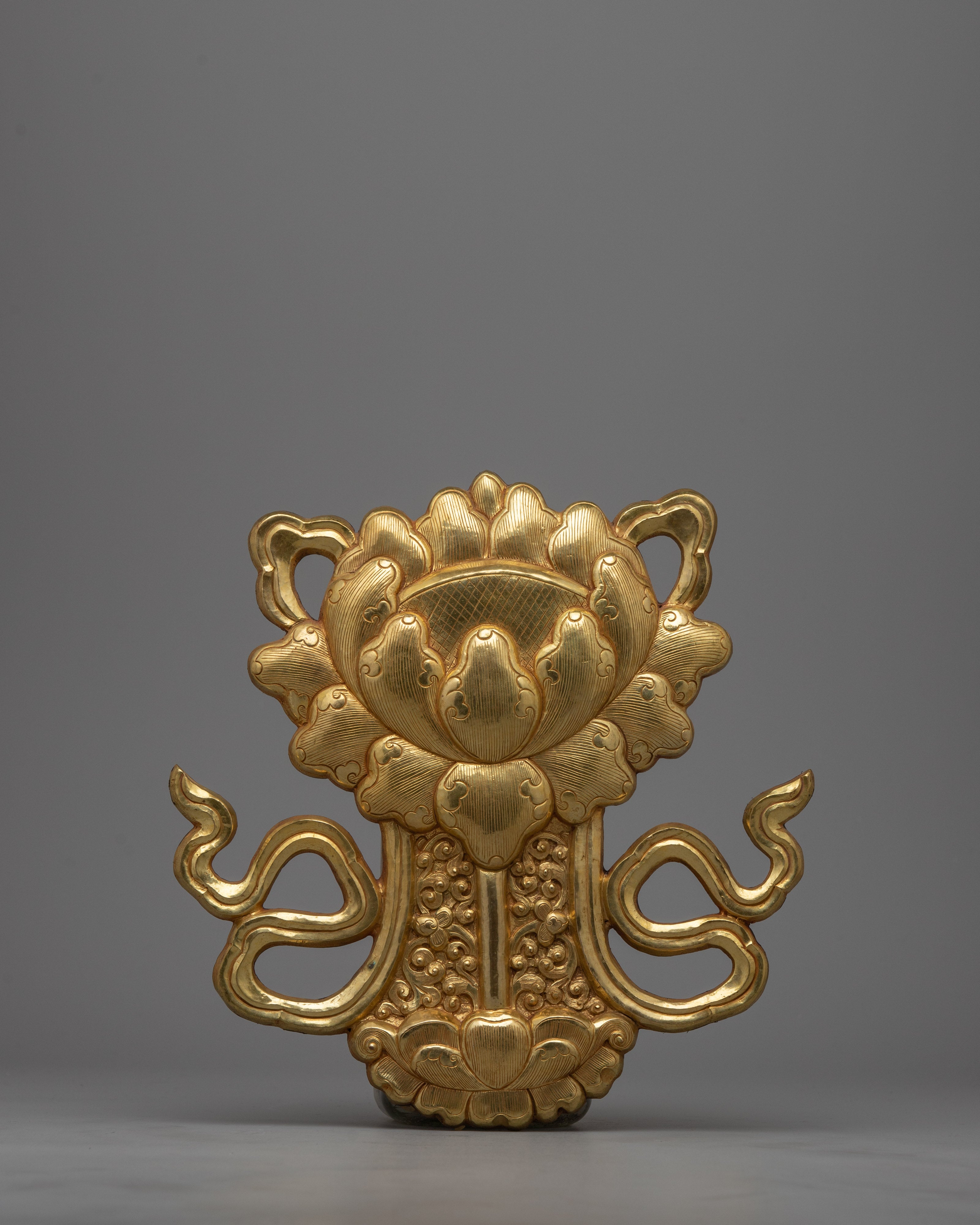 The Eight Auspicious Symbols Set | Tibetan Buddhist Sacred Emblems of Luck and Blessings