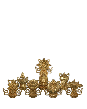 Eight Auspicious Symbols