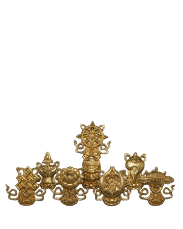 Eight Auspicious Symbols
