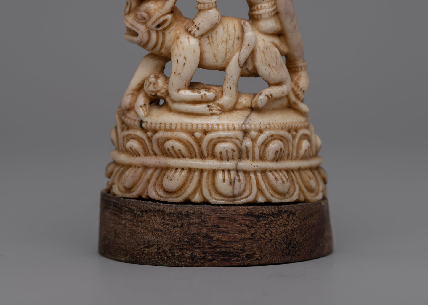 Buddhist Deity Yamantaka With Consort Yami Statue | The Essence of Yamantaka’s Fearlessness and Protection