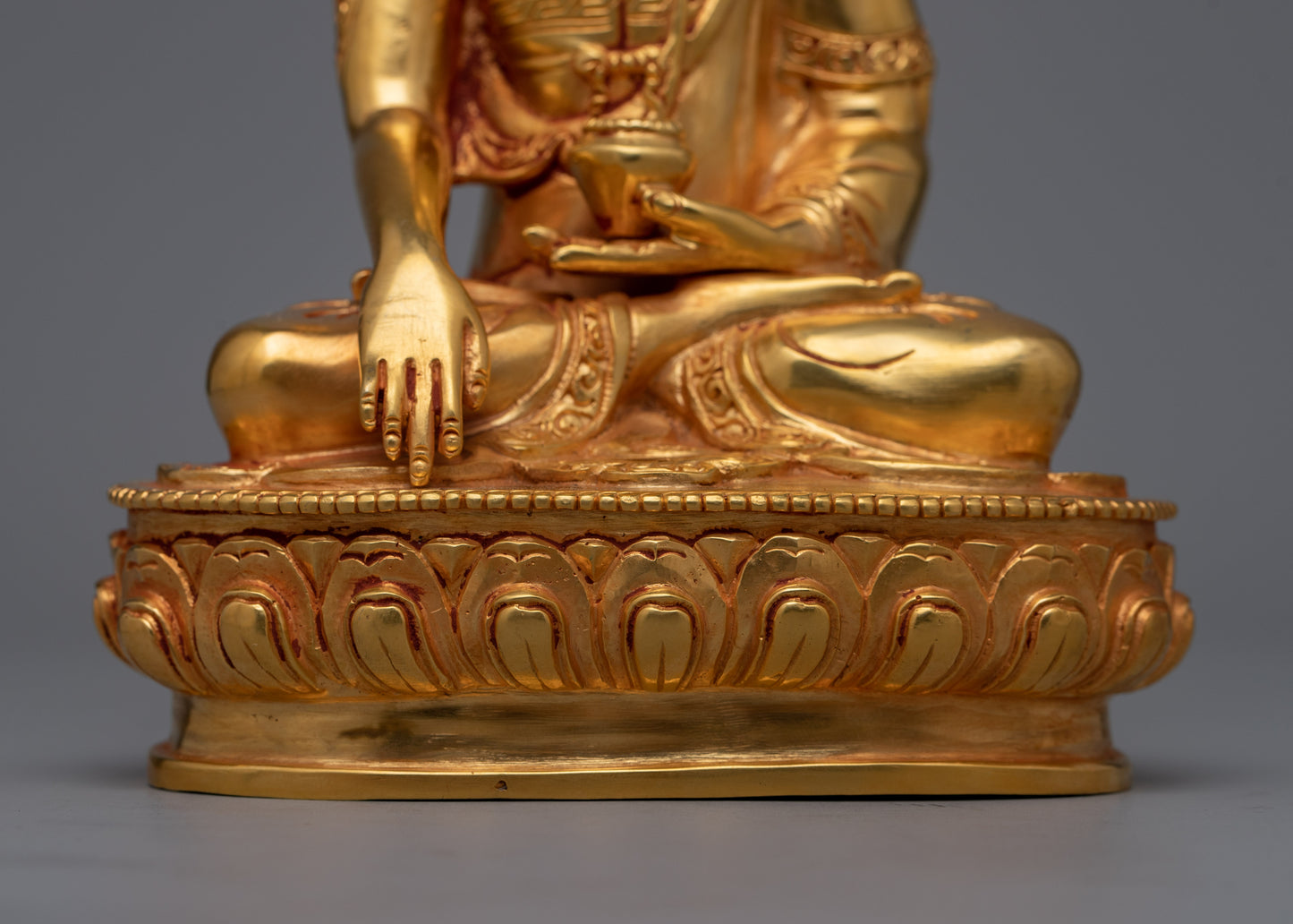 Buddha Siddhartha Gautama Statue | Sacred Sculpture Enhancing Meditation and Spiritual Practices