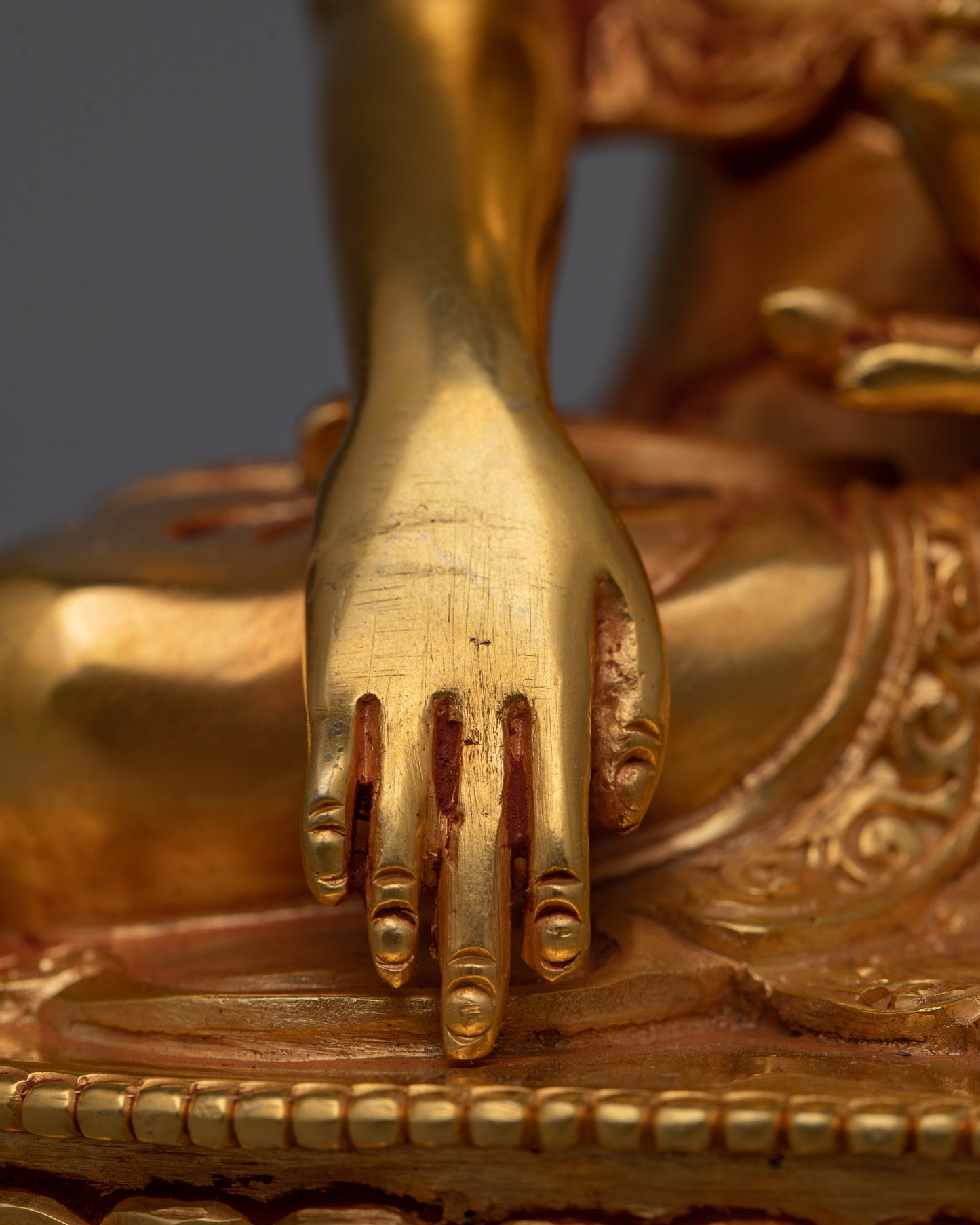 Buddha Siddhartha Gautama Statue | Sacred Sculpture Enhancing Meditation and Spiritual Practices