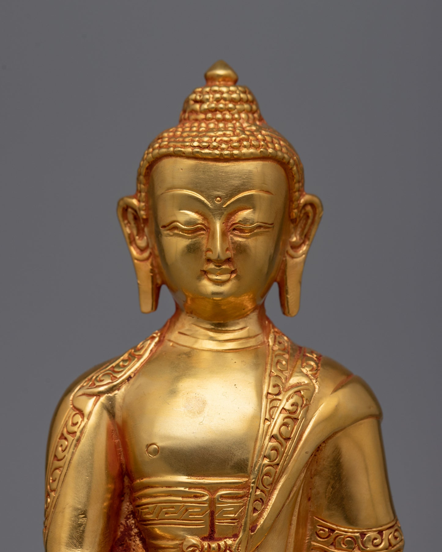 Buddha Siddhartha Gautama Statue | Sacred Sculpture Enhancing Meditation and Spiritual Practices