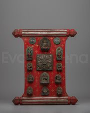 Buddhist Mandala 