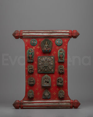 Buddhist Mandala 
