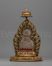  Shakyamuni Statue 