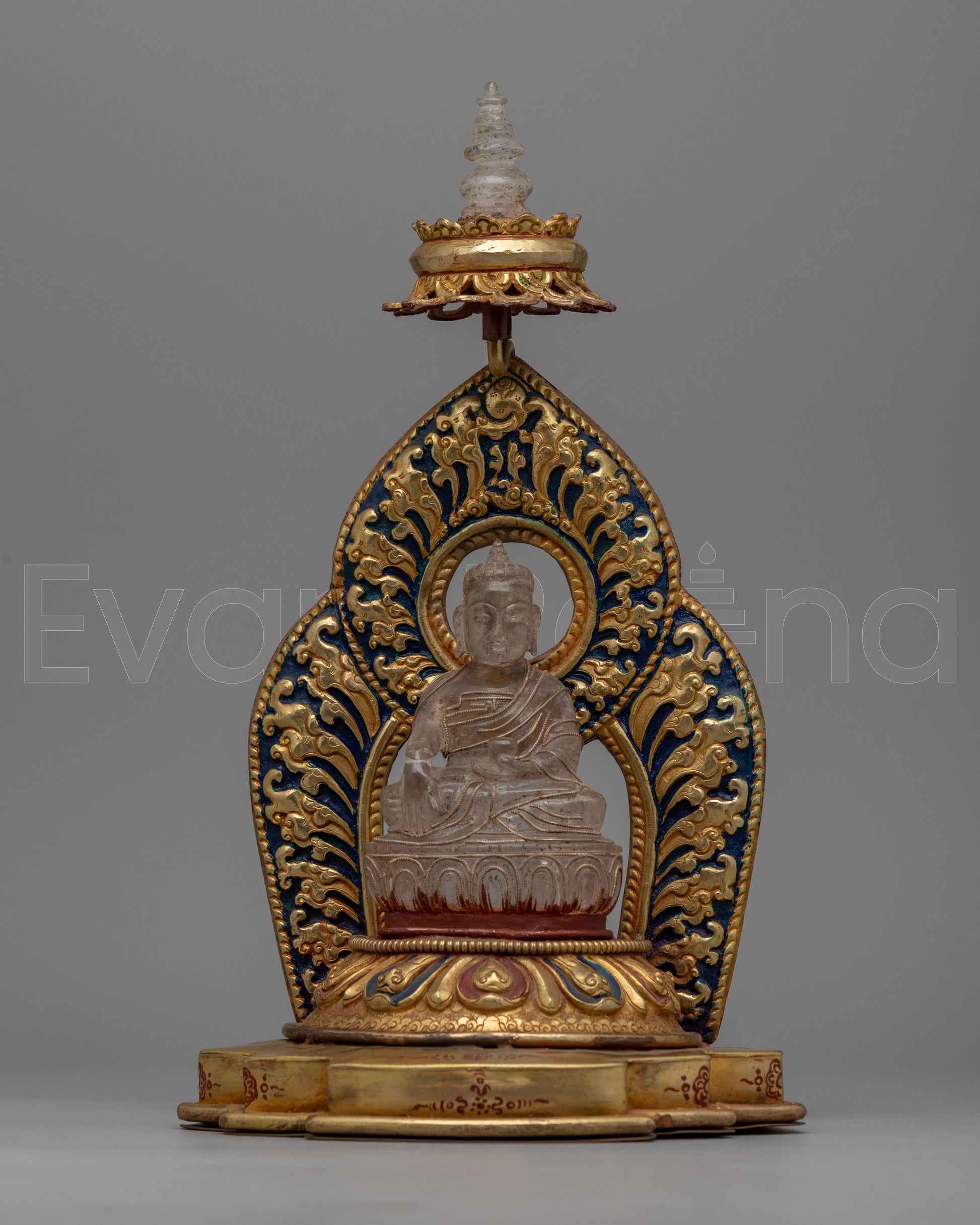  Shakyamuni Statue 