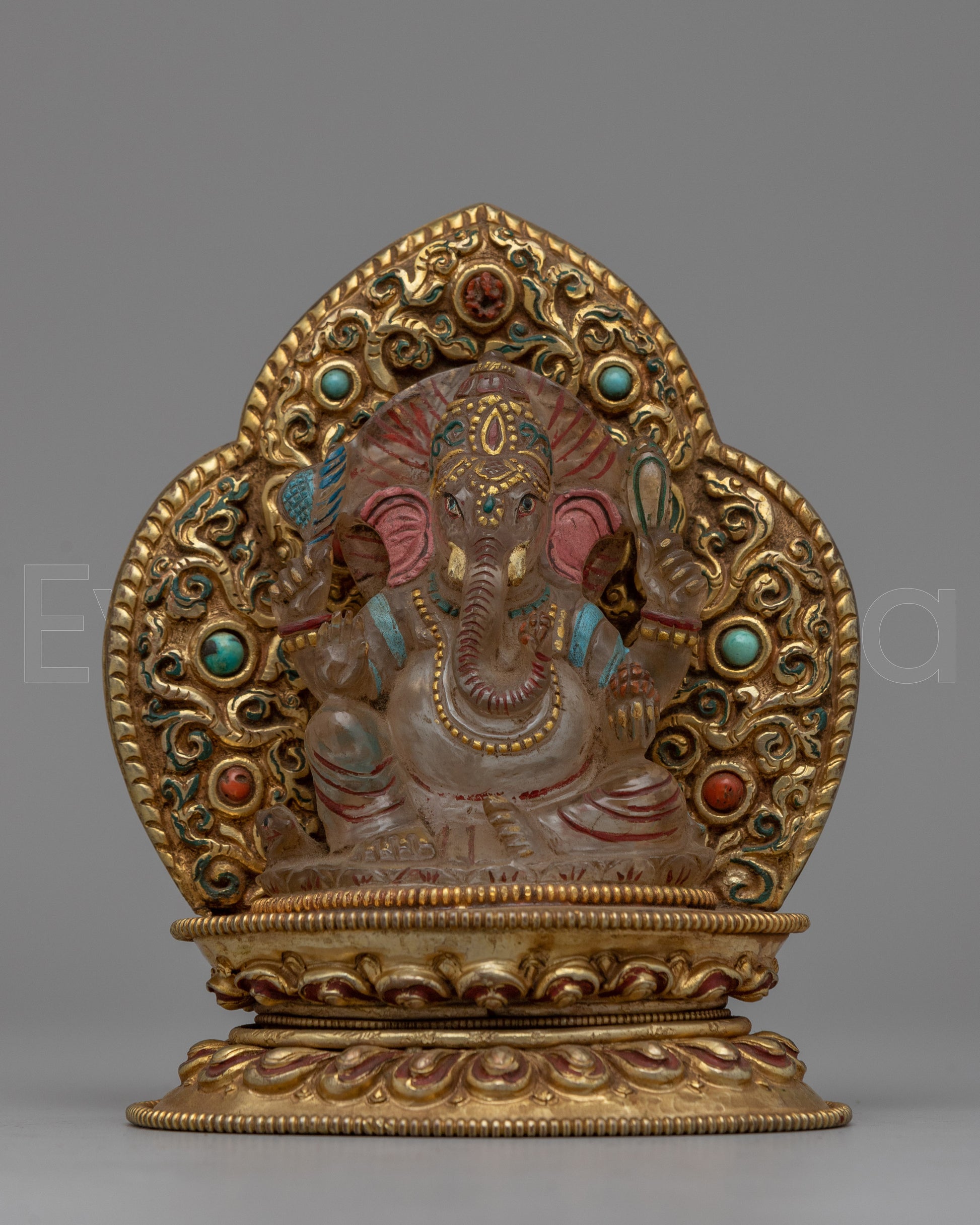  Ganesha Statue  
