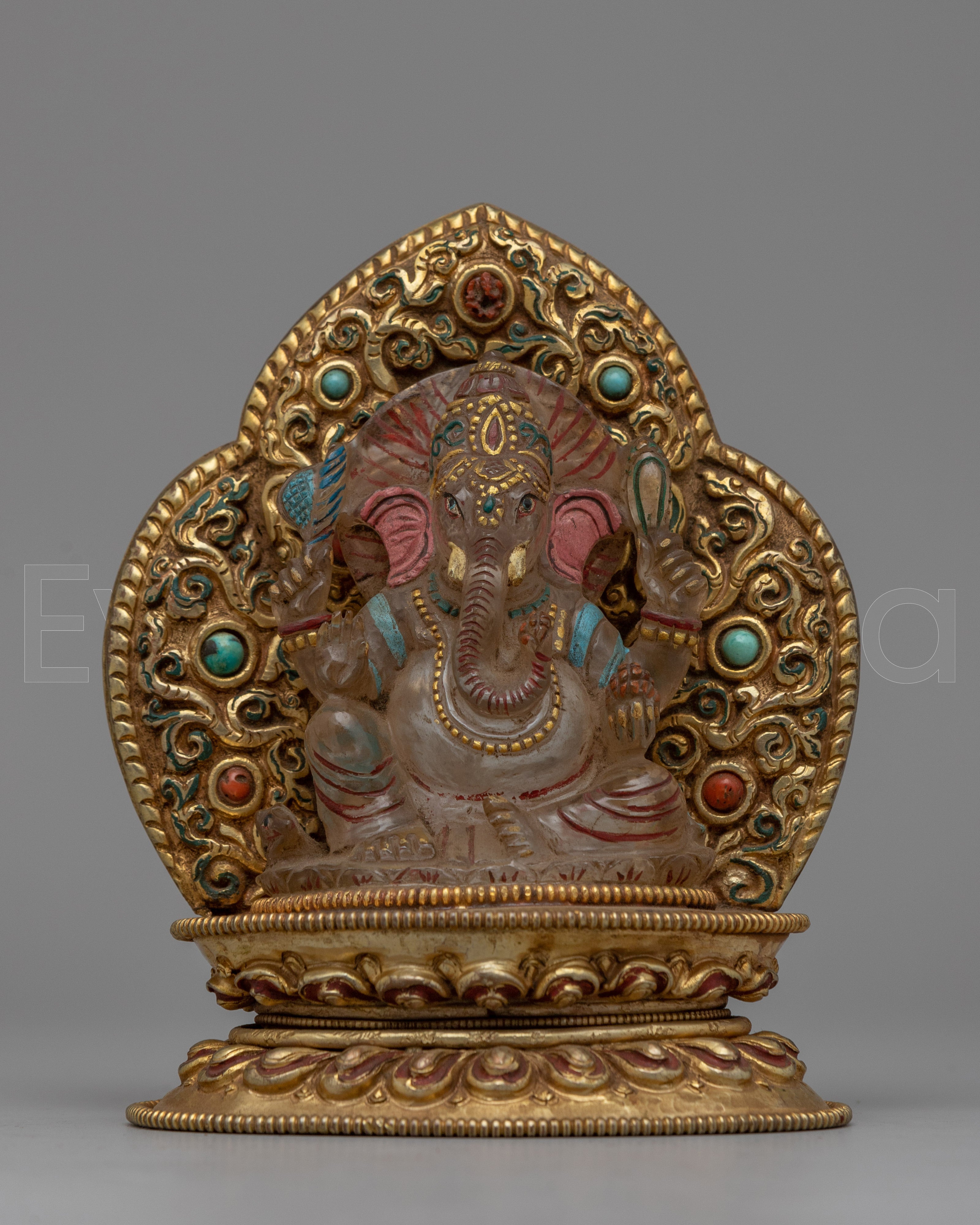  Ganesha Statue  