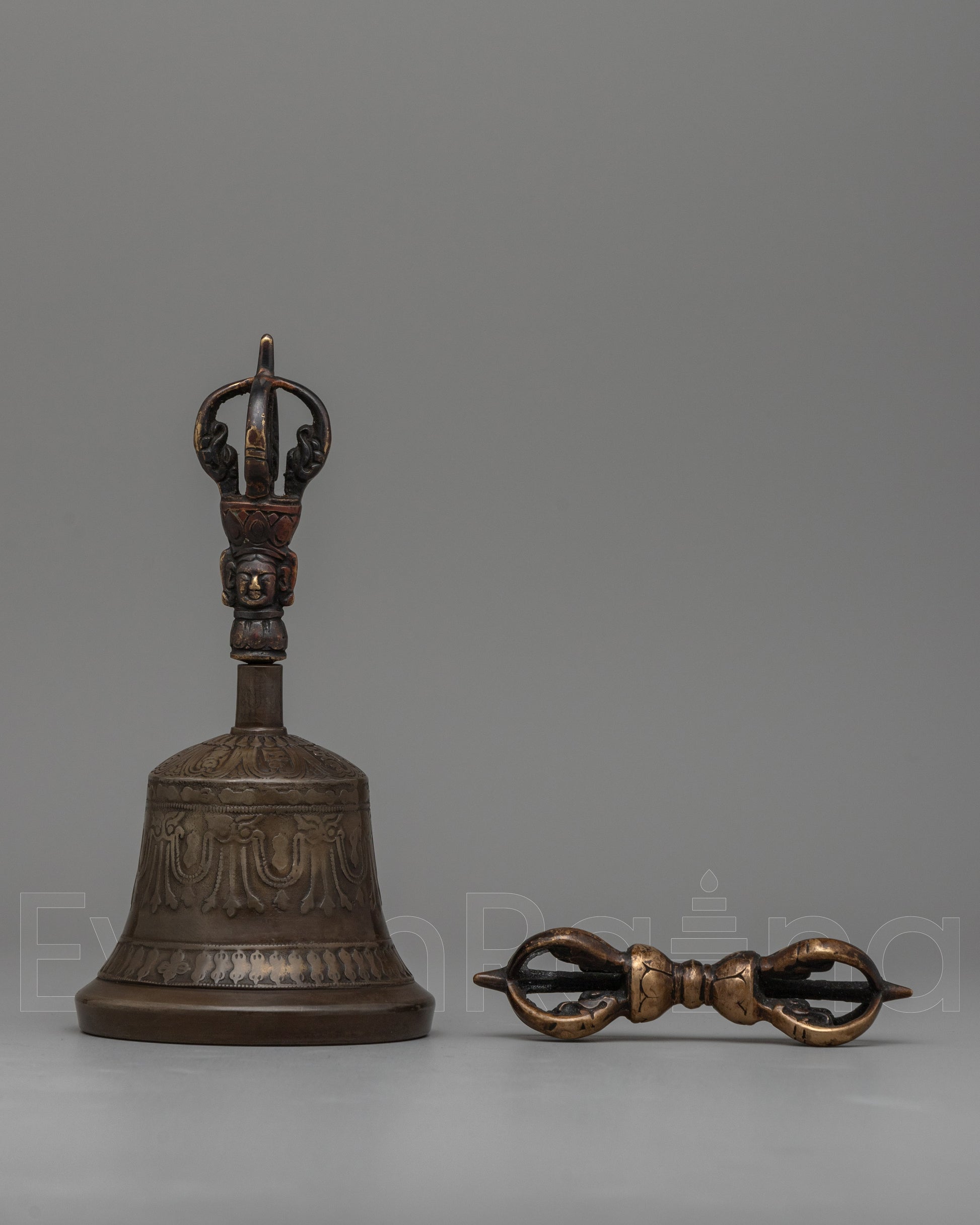 Vajra and Bell Set 