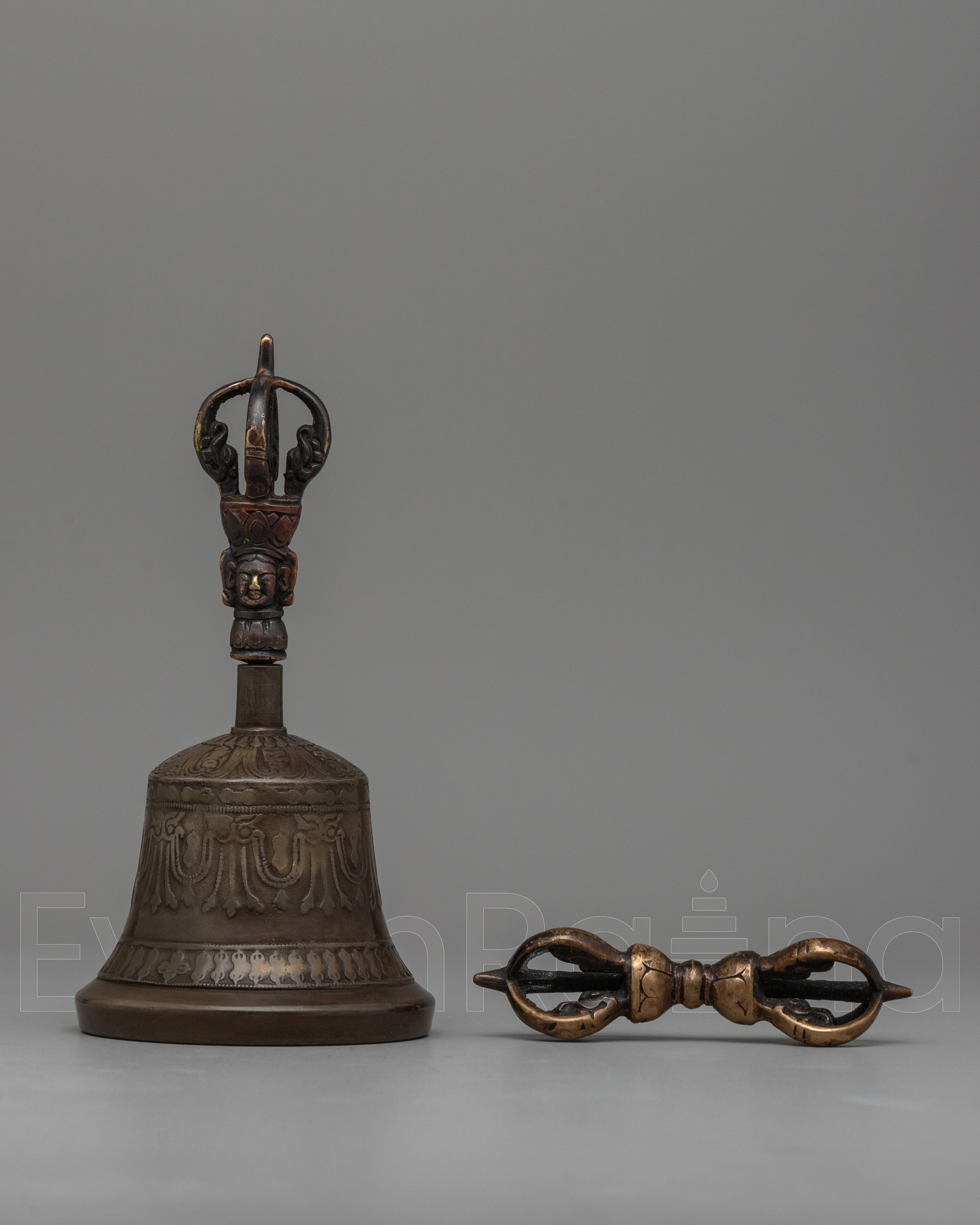 Vajra and Bell Set 