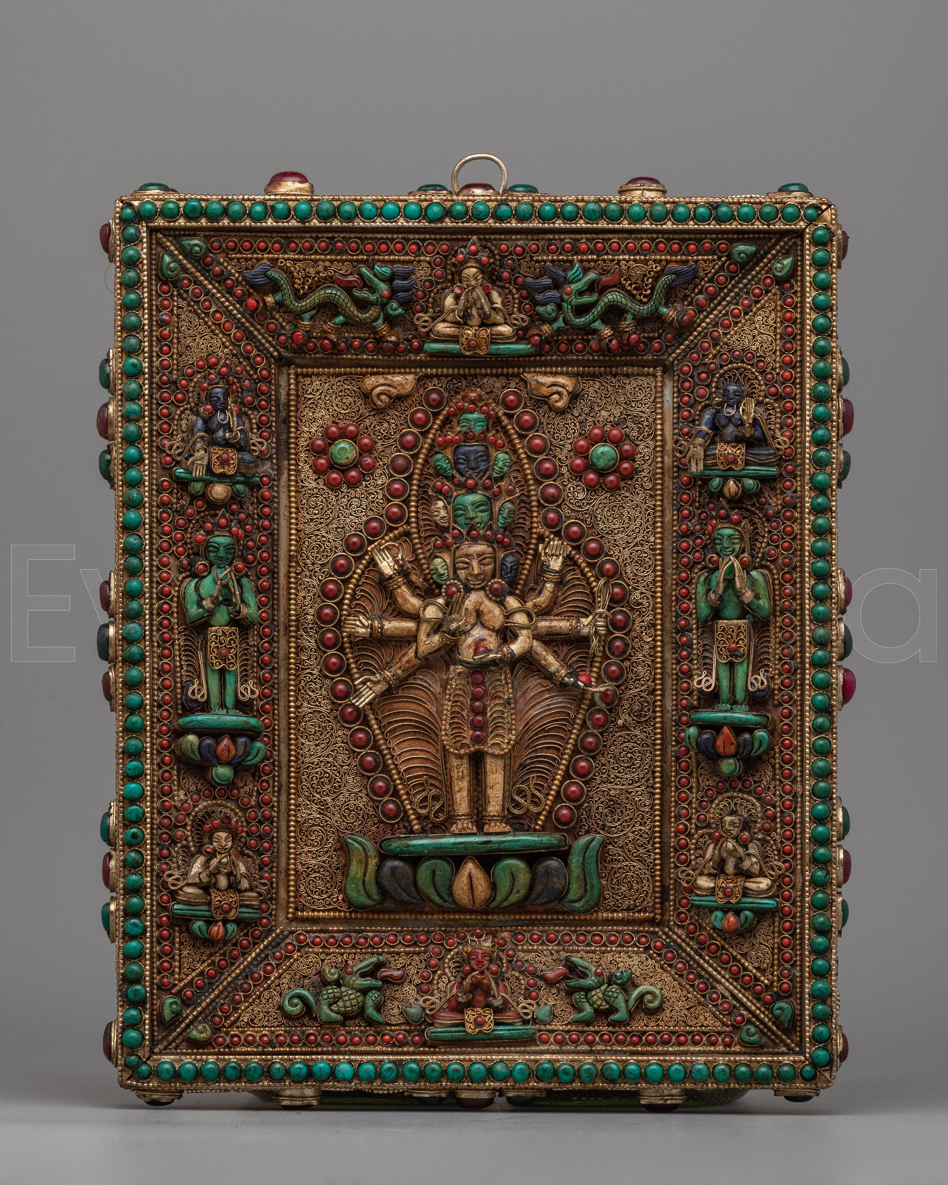  Chenresig Walll Hanging Thangka  