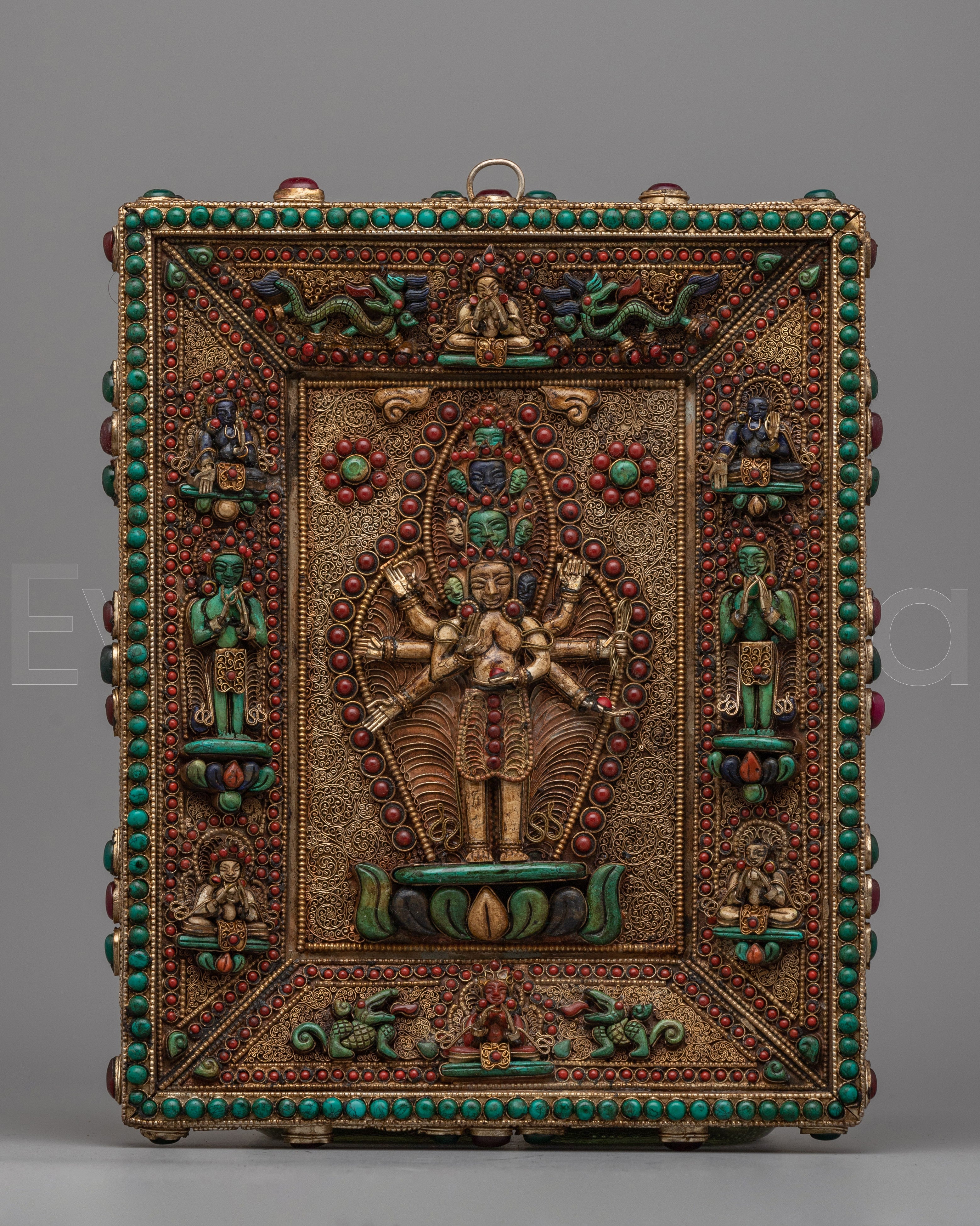 Chenresig Walll Hanging Thangka  
