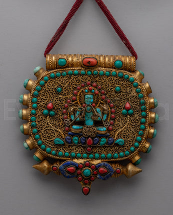  Ghau Prayer Box  