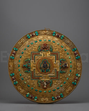 Mandala Wall Hanging 