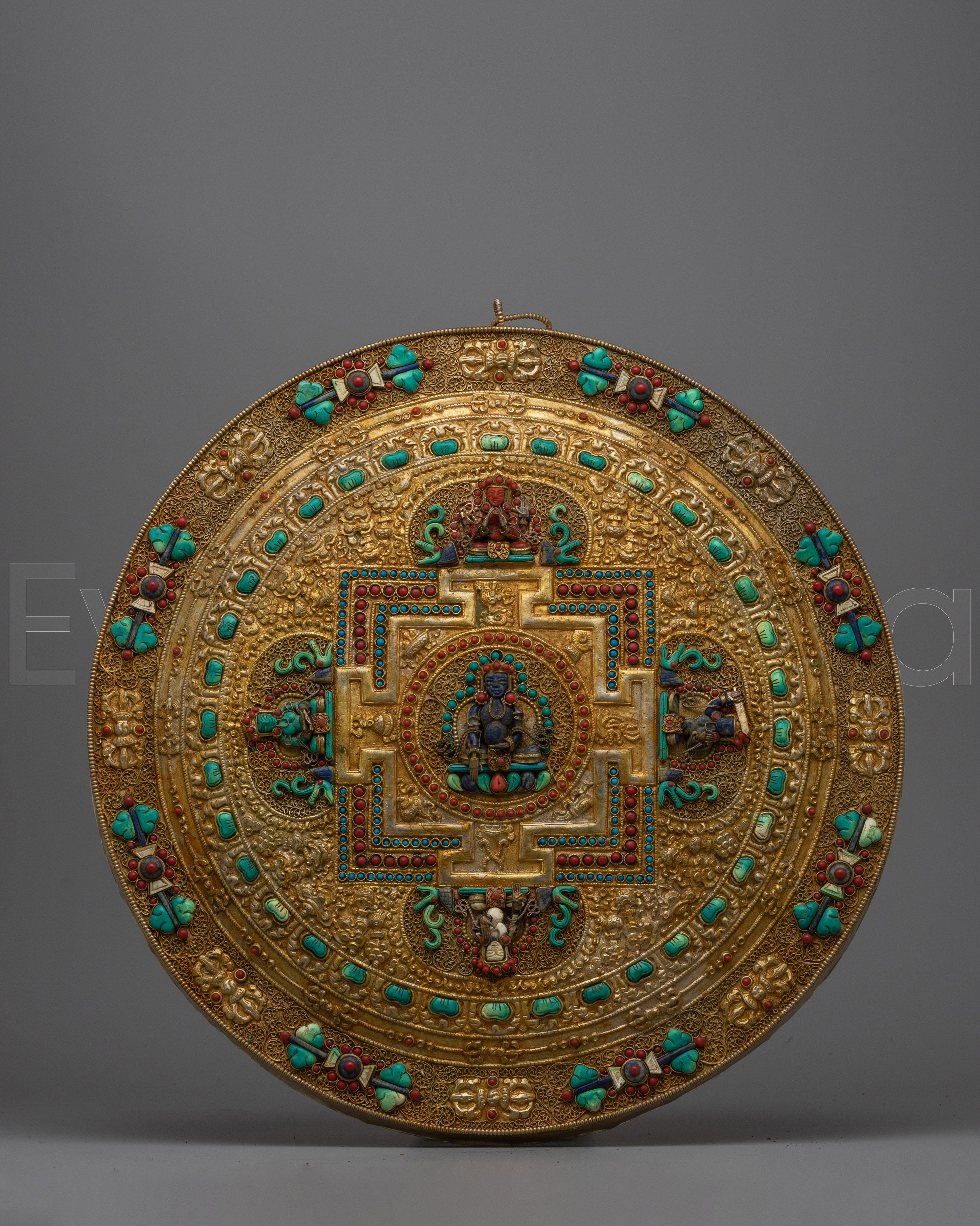 Mandala Wall Hanging 