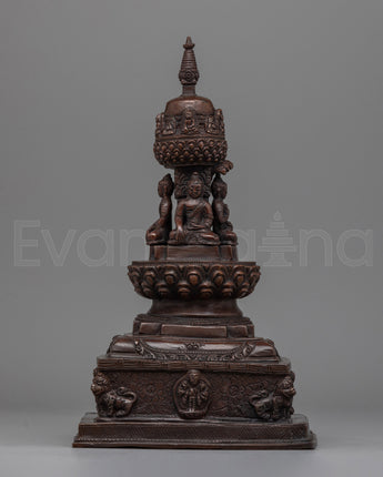 Buddha Stupa 