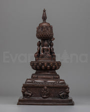 Buddha Stupa 