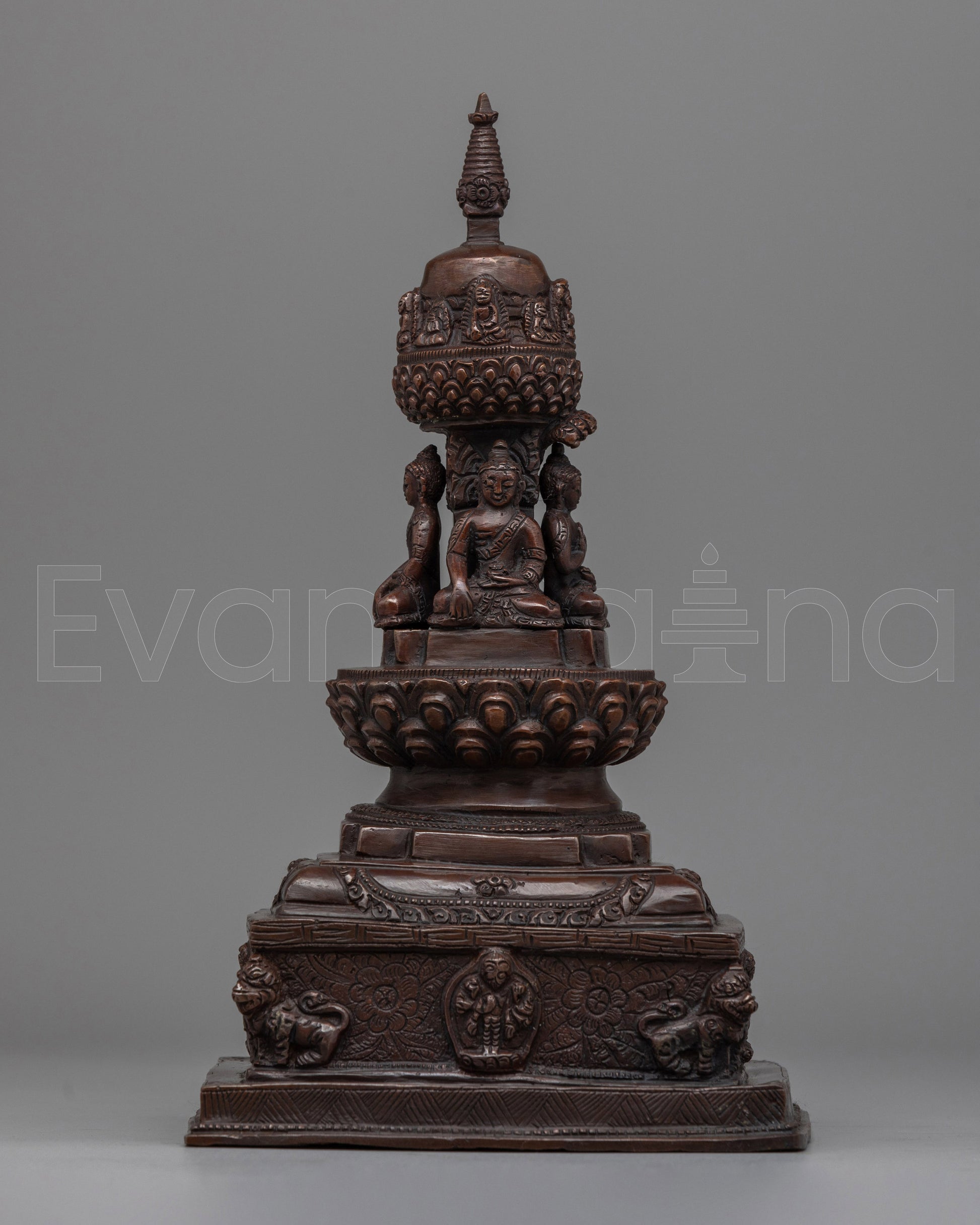 Buddha Stupa 