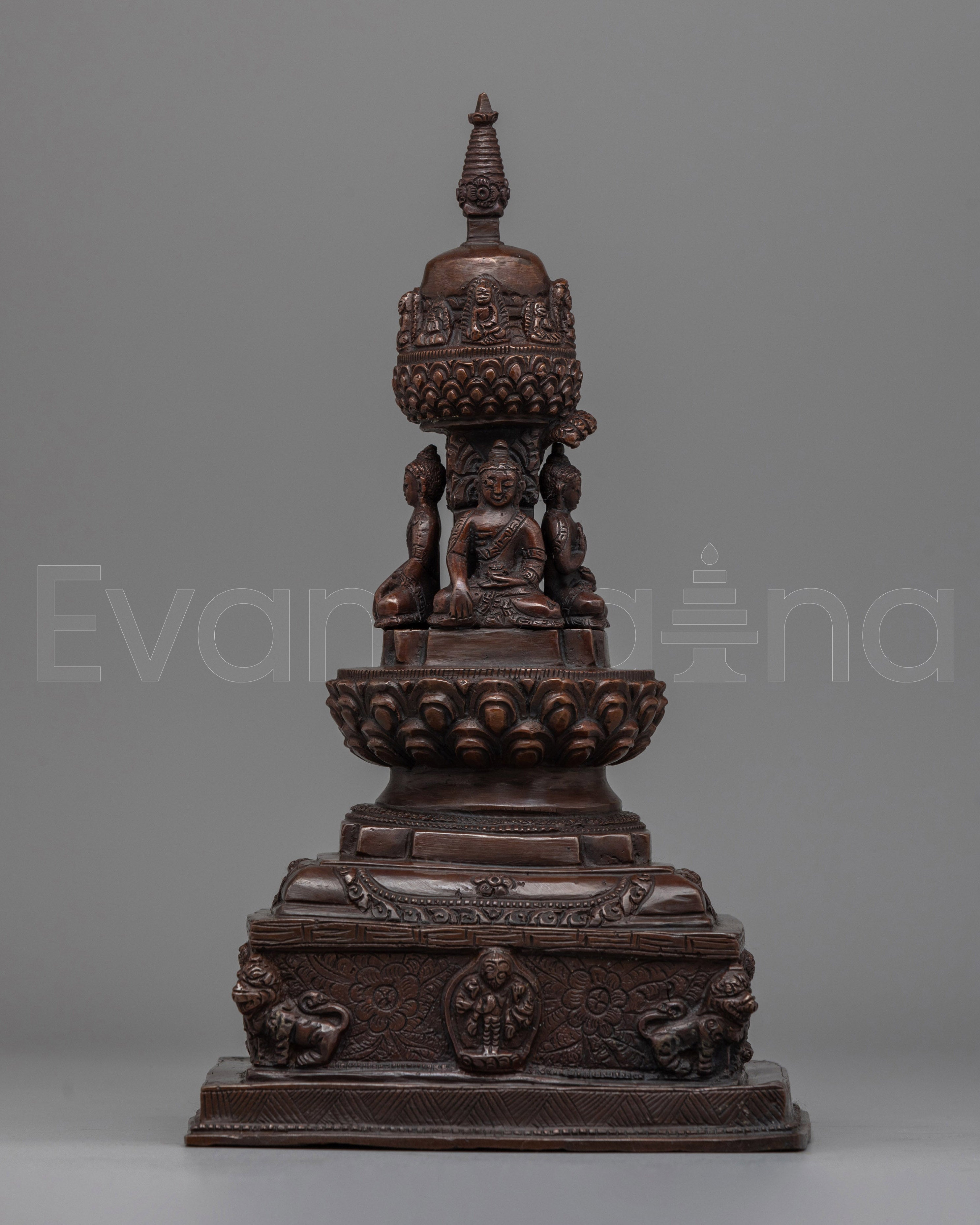 Buddha Stupa 