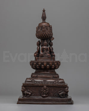 Buddha Stupa 