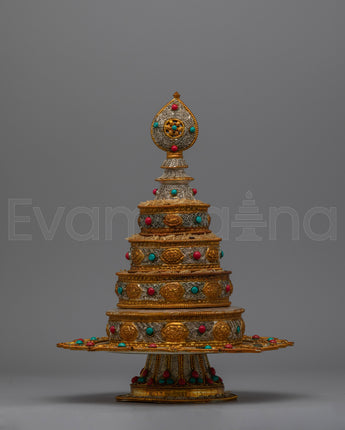 Mandala Altar Set  