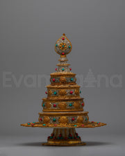 Mandala Altar Set  