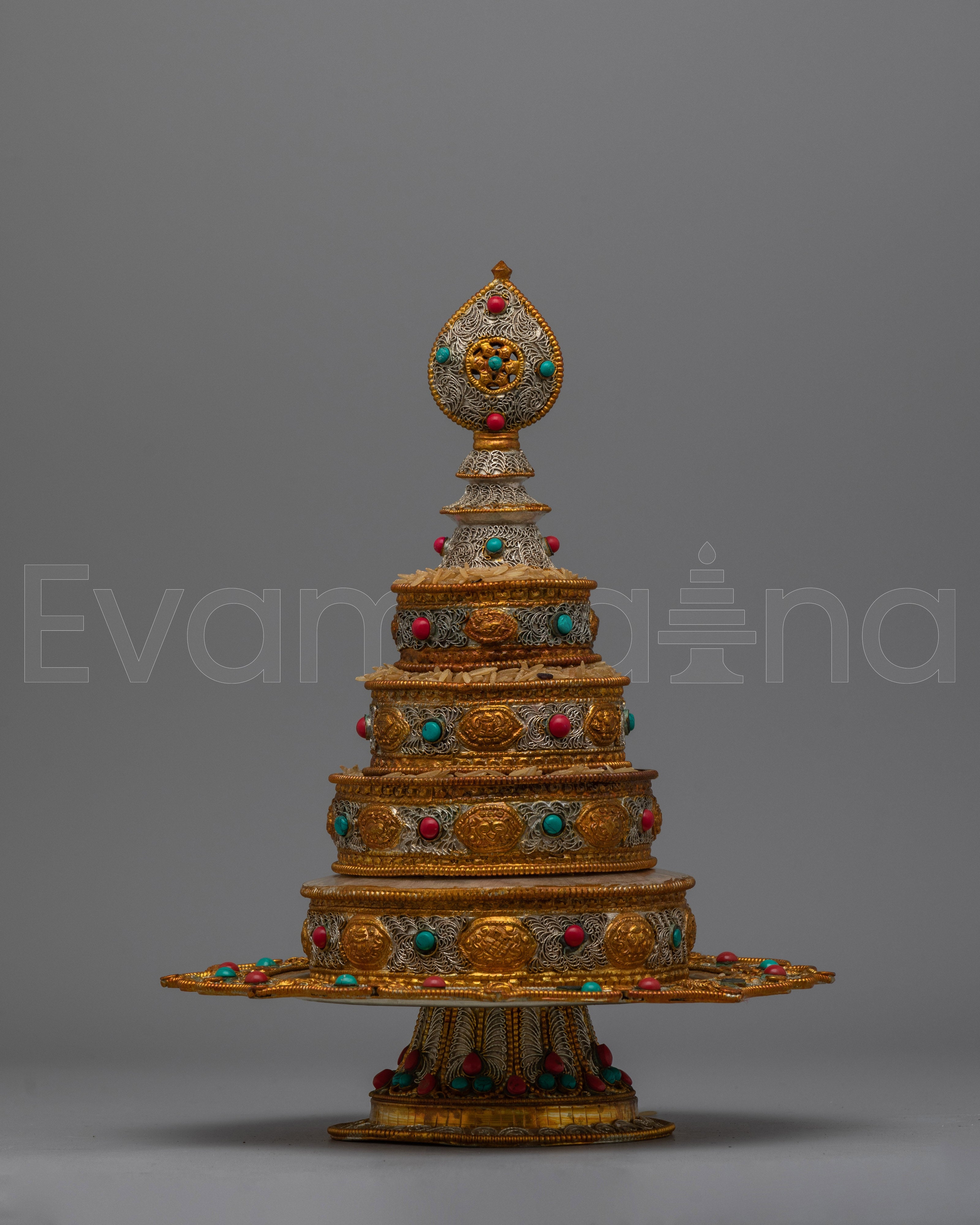 Mandala Altar Set  