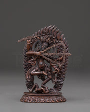 Handcrafted Kurukulla Statue