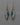 Wing Earrings Set 