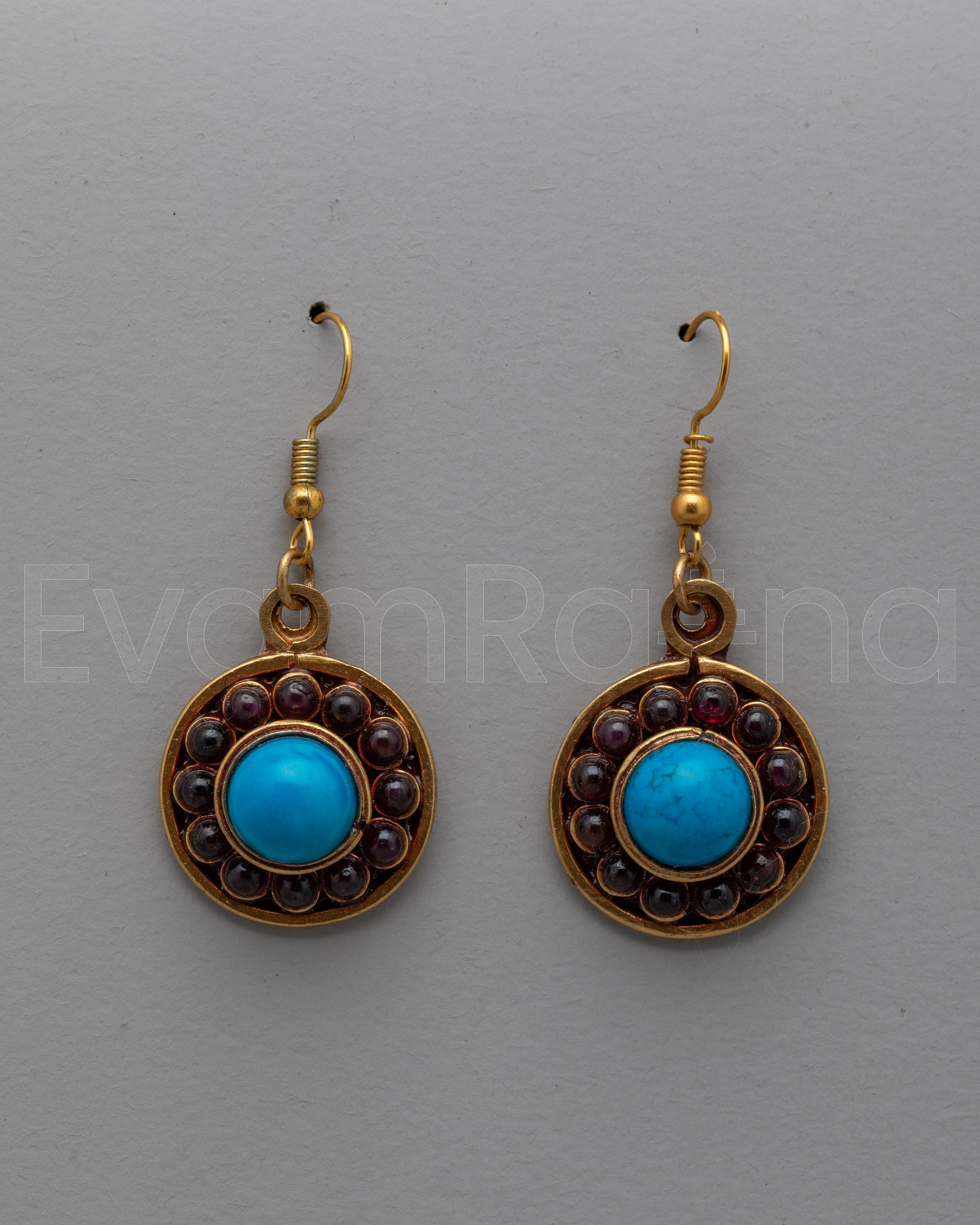 Drop Earrings 