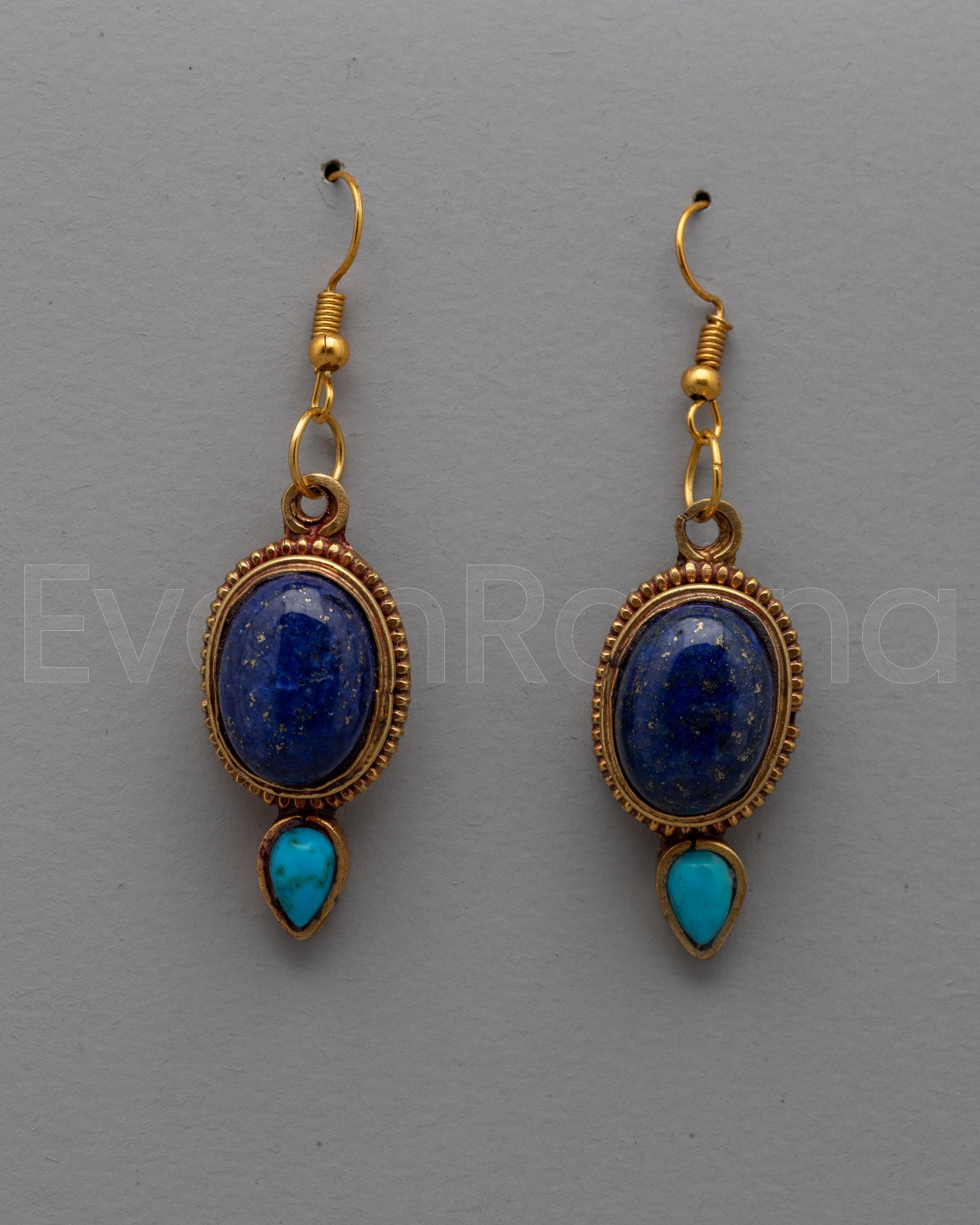 Gemstone Earrings