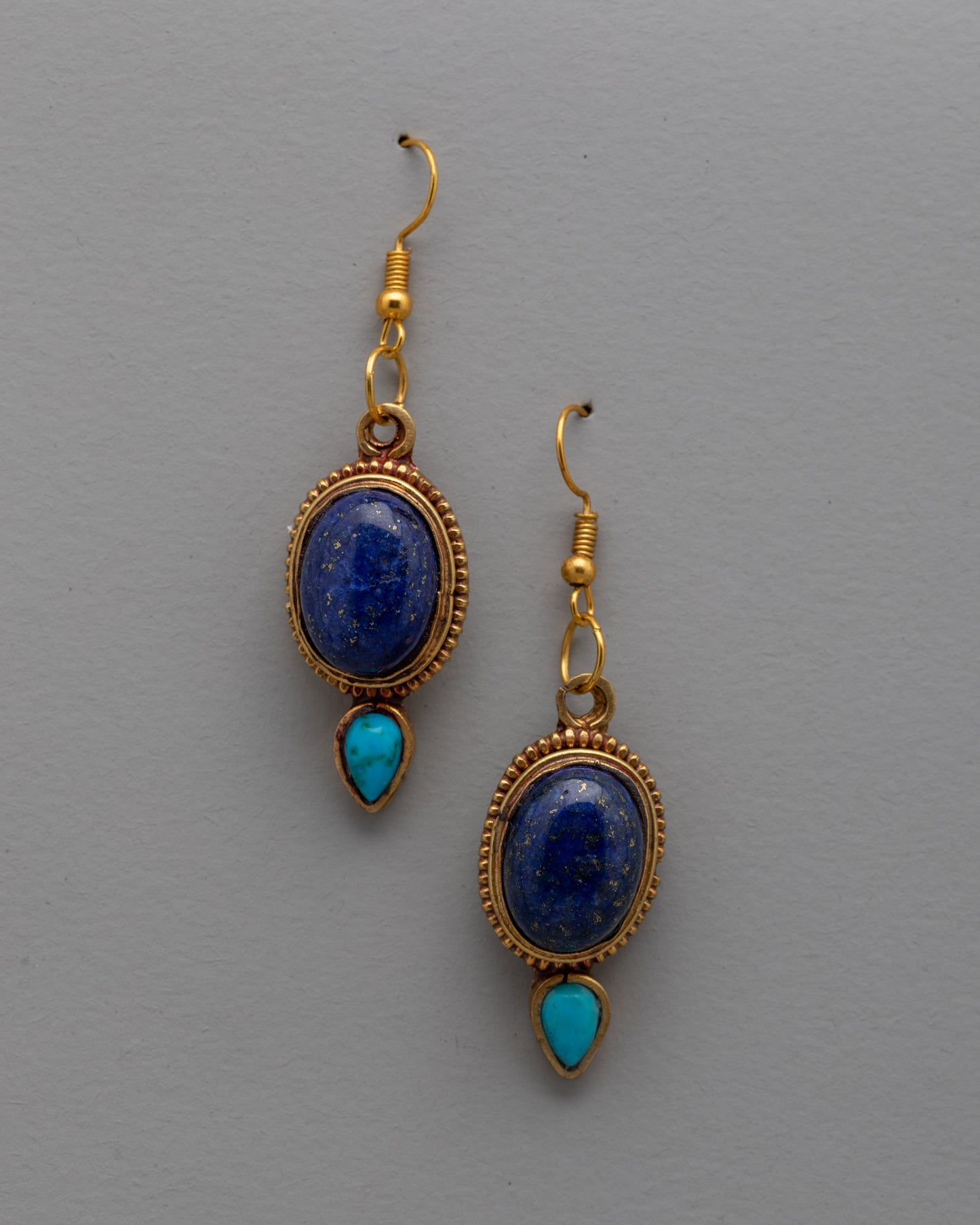 Blue Gemstone Earrings | Perfect for Enhancing Your Jewelry Collection