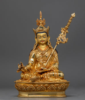born from lotus padmasambhava