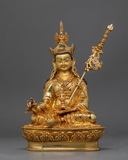 born from lotus padmasambhava
