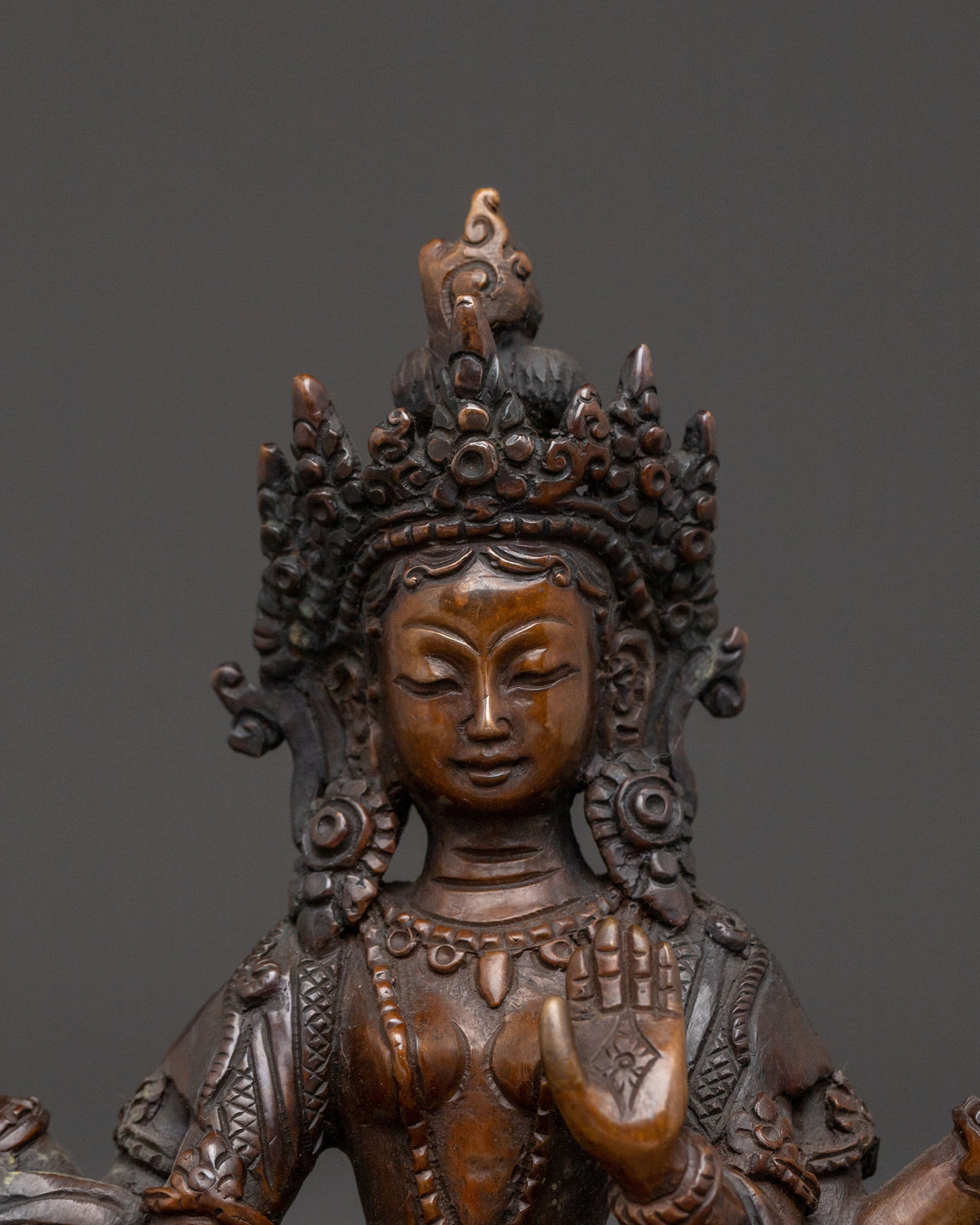 Goddess Laxmi Spiritual Statue | Home Decor