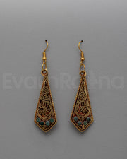 Gemstone Earrings
