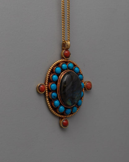 Copper Pendant Jewelry | Beautifully Crafted with Attention to Detail