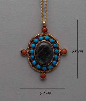 Copper Pendant Jewelry | Beautifully Crafted with Attention to Detail