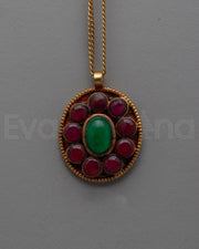 Pendant Ruby 