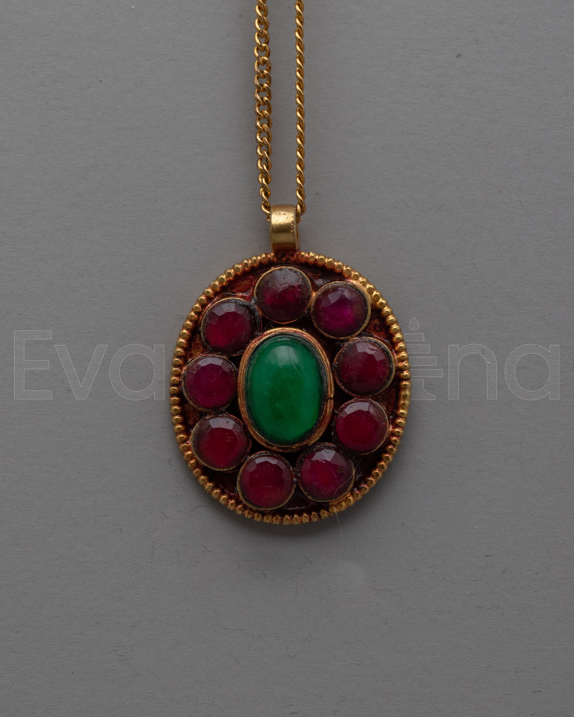 Pendant Ruby 